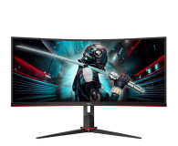 AOC CU34G2 Curved - 533721 - zdjęcie 1